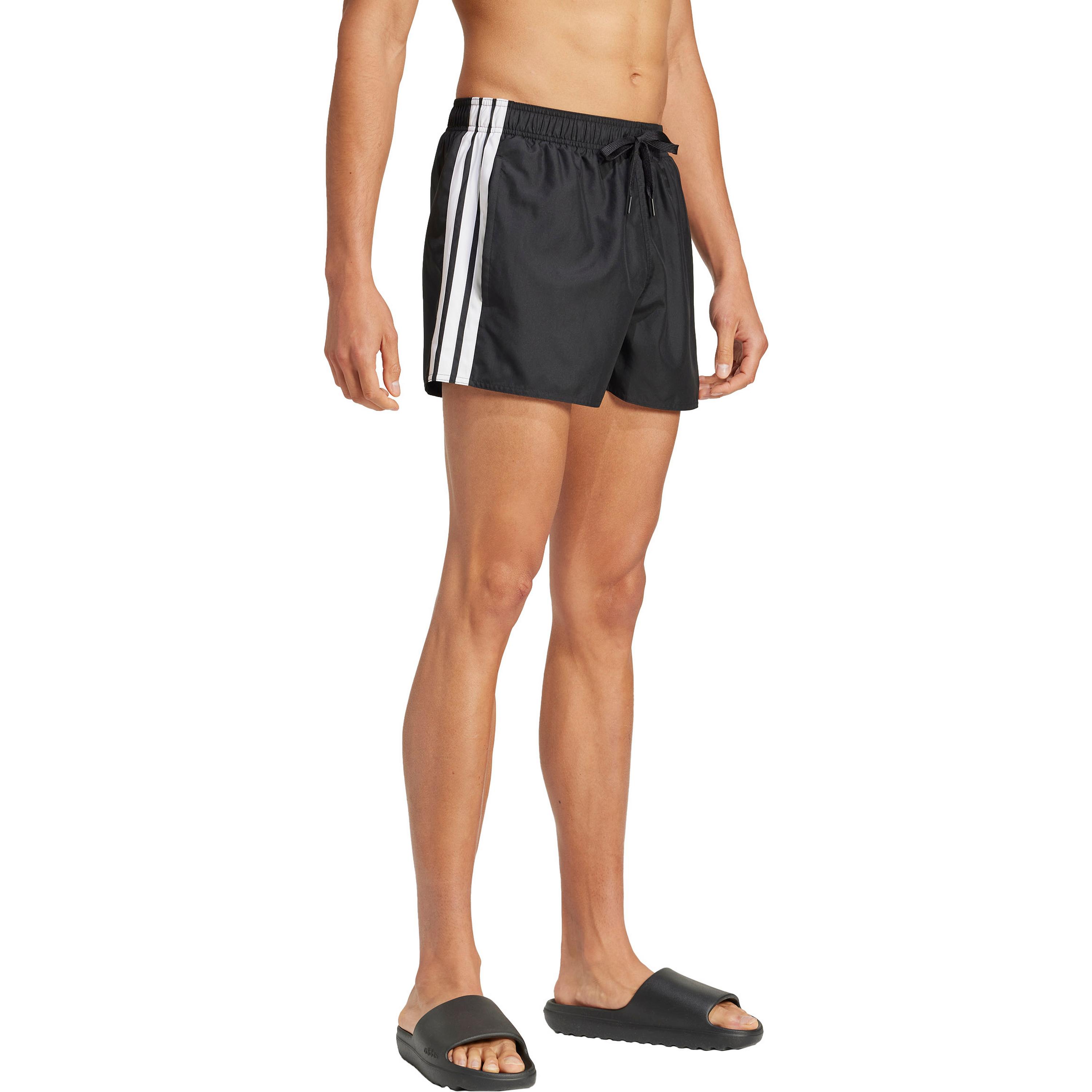 Thumbnail - adidas 3S BLD SH 3IN Badehose Herren
