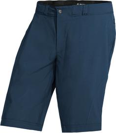 VAUDE Ledro Fahrradshorts Damen dark sea