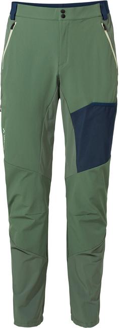 VAUDE Scopi III Wanderhose Herren woodland