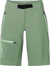 VAUDE Badile Softshellshorts Damen - willow green uni