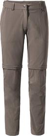 VAUDE Farley Stretch ZO II Zipphose Damen - coconut