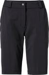 VAUDE Farley Stretch II Funktionsshorts Damen - black
