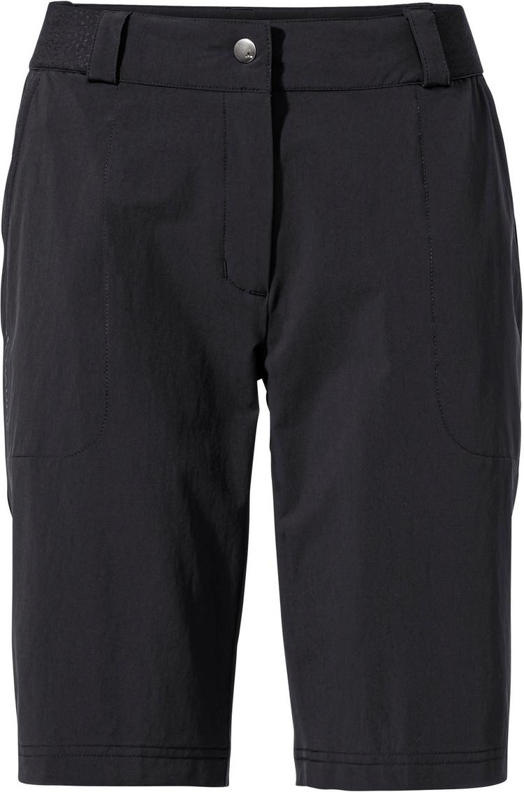 VAUDE VAUDE Farley Stretch II Funktionsshorts Damen - black - 0 | SportScheck