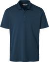 VAUDE Essential Poloshirt Herren - dark sea