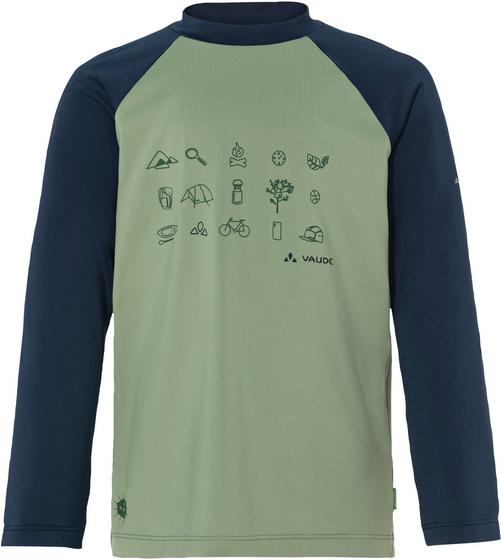 VAUDE Solaro III Funktionsshirt Kinder
