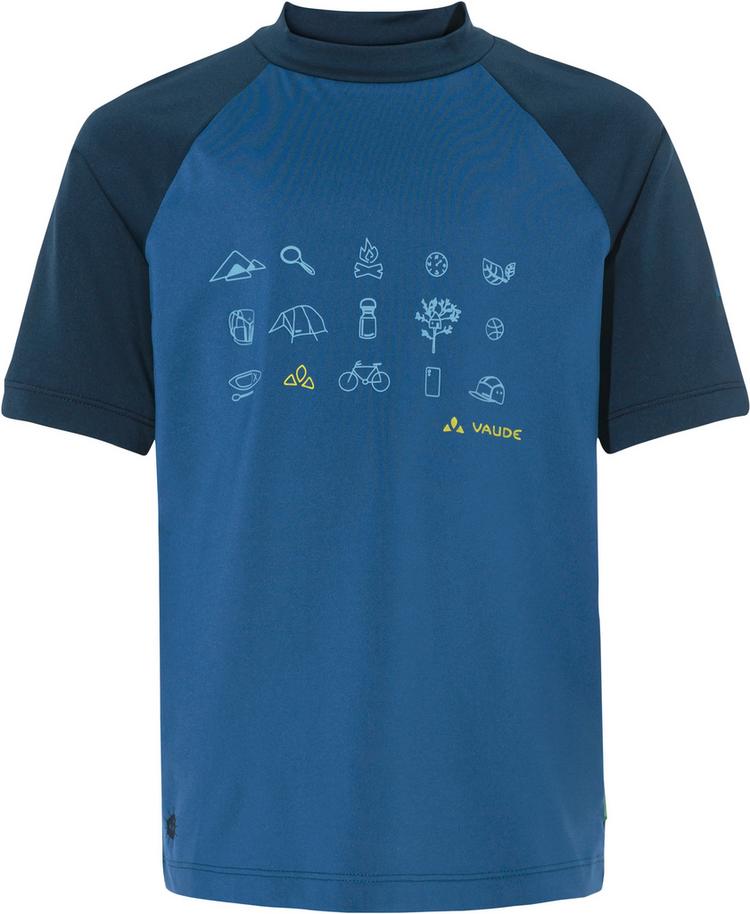 VAUDE VAUDE Solaro III Funktionsshirt Kinder - ultramarine - 0 | SportScheck