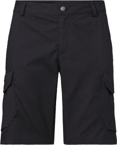 VAUDE Neyland Cargoshorts Herren black