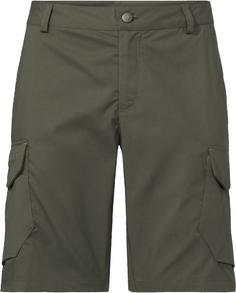 VAUDE Neyland Cargoshorts Herren khaki