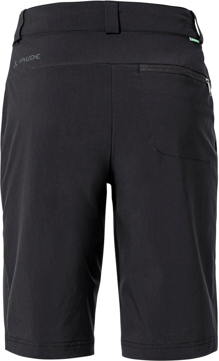 VAUDE VAUDE Farley Stretch II Funktionsshorts Damen - black - 0 | SportScheck