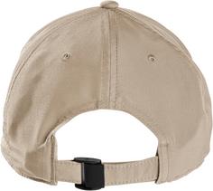 Rückansicht von VAUDE Sun Cap linen