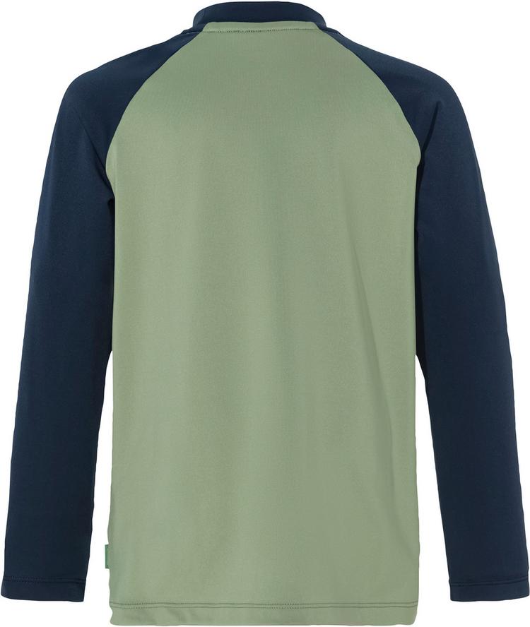 VAUDE VAUDE Solaro III Funktionsshirt Kinder - willow green - 0 | SportScheck