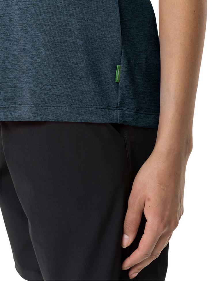 VAUDE VAUDE Essential Funktionstop Damen - dark sea uni - 2 | SportScheck