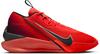 Nike G.T. JUMP ACADEMY Basketballschuhe Herren - bright crimson-black-metallic silver
