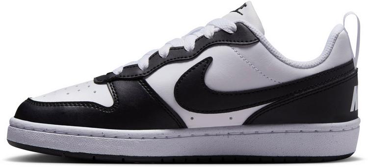 Nike Nike COURT BOROUGH GS Sneaker Kinder - white-black-black - 0 | SportScheck