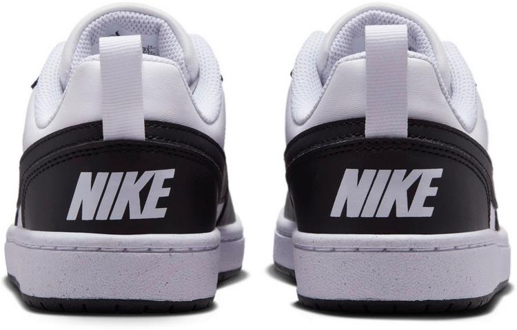 Nike Nike COURT BOROUGH GS Sneaker Kinder - white-black-black - 2 | SportScheck