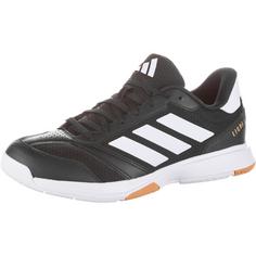 adidas Hallenschuh Ligra 8 M Hallenschuhe Herren core black-ftwr white-ftwr white