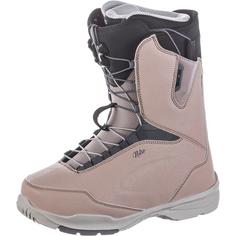 Nitro Snowboards SCALA TLS Snowboard Boots Damen terracotta