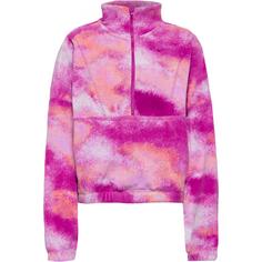 Nike One Polar Funktionsshirt Damen hot fuchsia-hot fuchsia