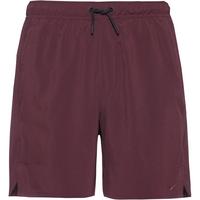 Nike Funktionsshorts Herren - burgundy crush-black-bgycrh