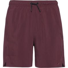 Nike Funktionsshorts Herren burgundy crush-black-bgycrh