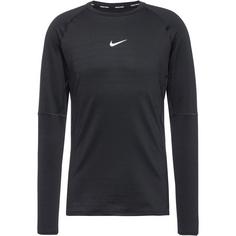 Nike Funktionsshirt Herren black-white