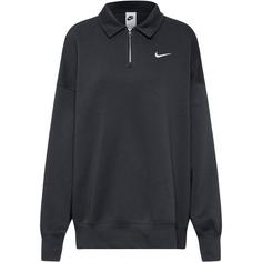 Nike Phoenix Sweatshirt Damen black-sail