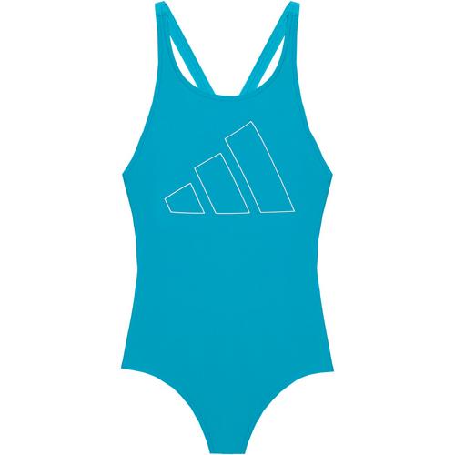 adidas BIG BARS Badeanzug M&auml;dchen