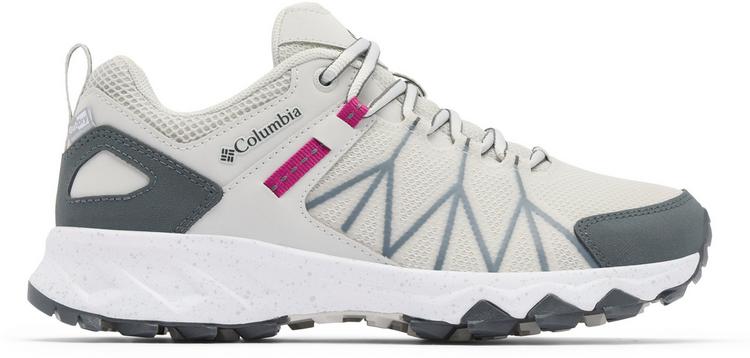 Columbia Columbia PEAKFREAK II OUTDRY Wanderschuhe Damen - moonstone-wild fuchsia - 0 | SportScheck