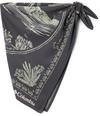 Columbia Skien Valley Bandana - dark stone