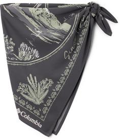 Columbia Skien Valley Bandana dark stone