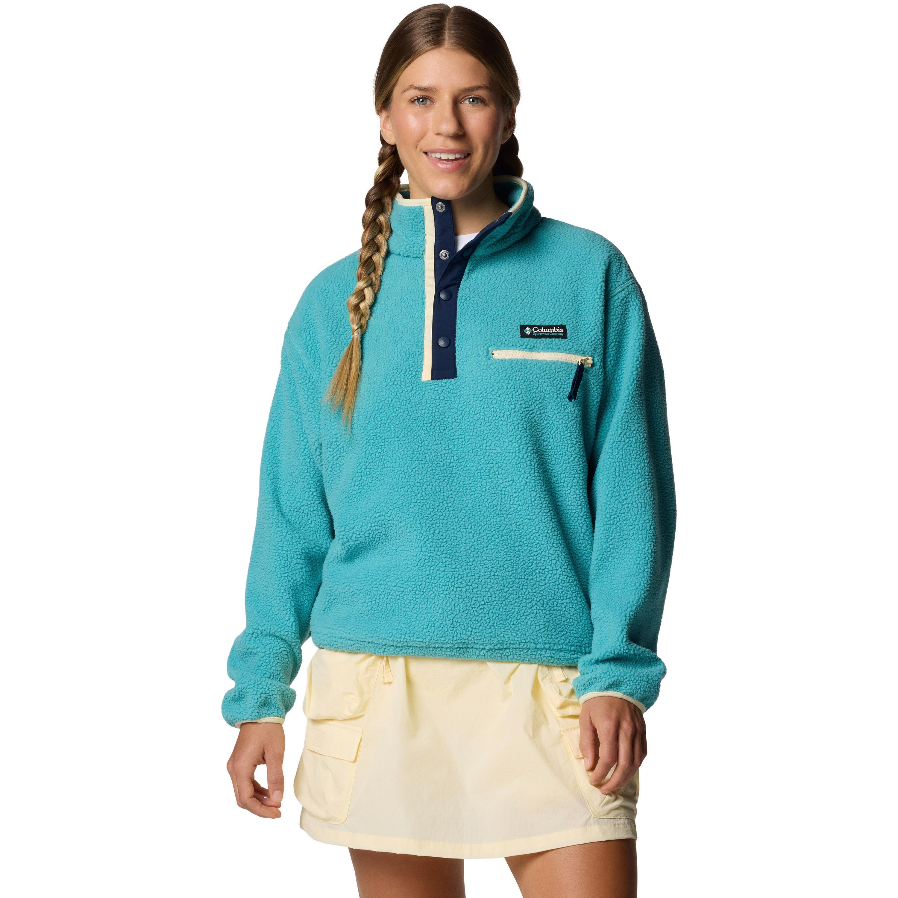 Thumbnail - Columbia Helvetia II Fleeceshirt Damen