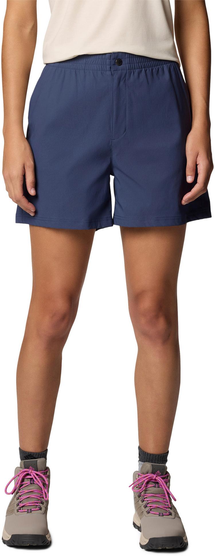 Columbia Columbia Cedar Crest Funktionsshorts Damen - nocturnal - 0 | SportScheck