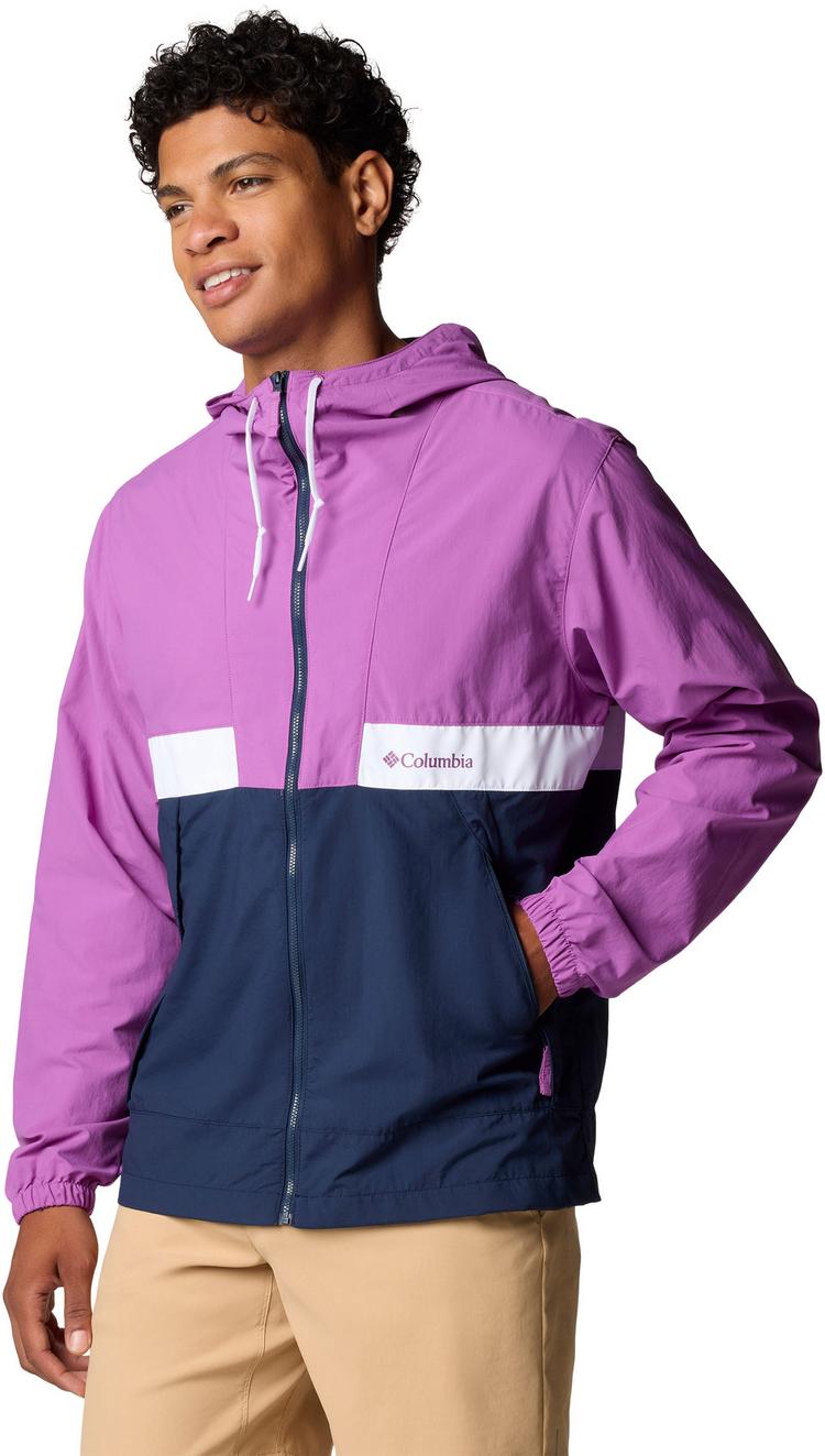 Columbia Columbia Spire Valley Kapuzenjacke Herren - razzle - 0 | SportScheck