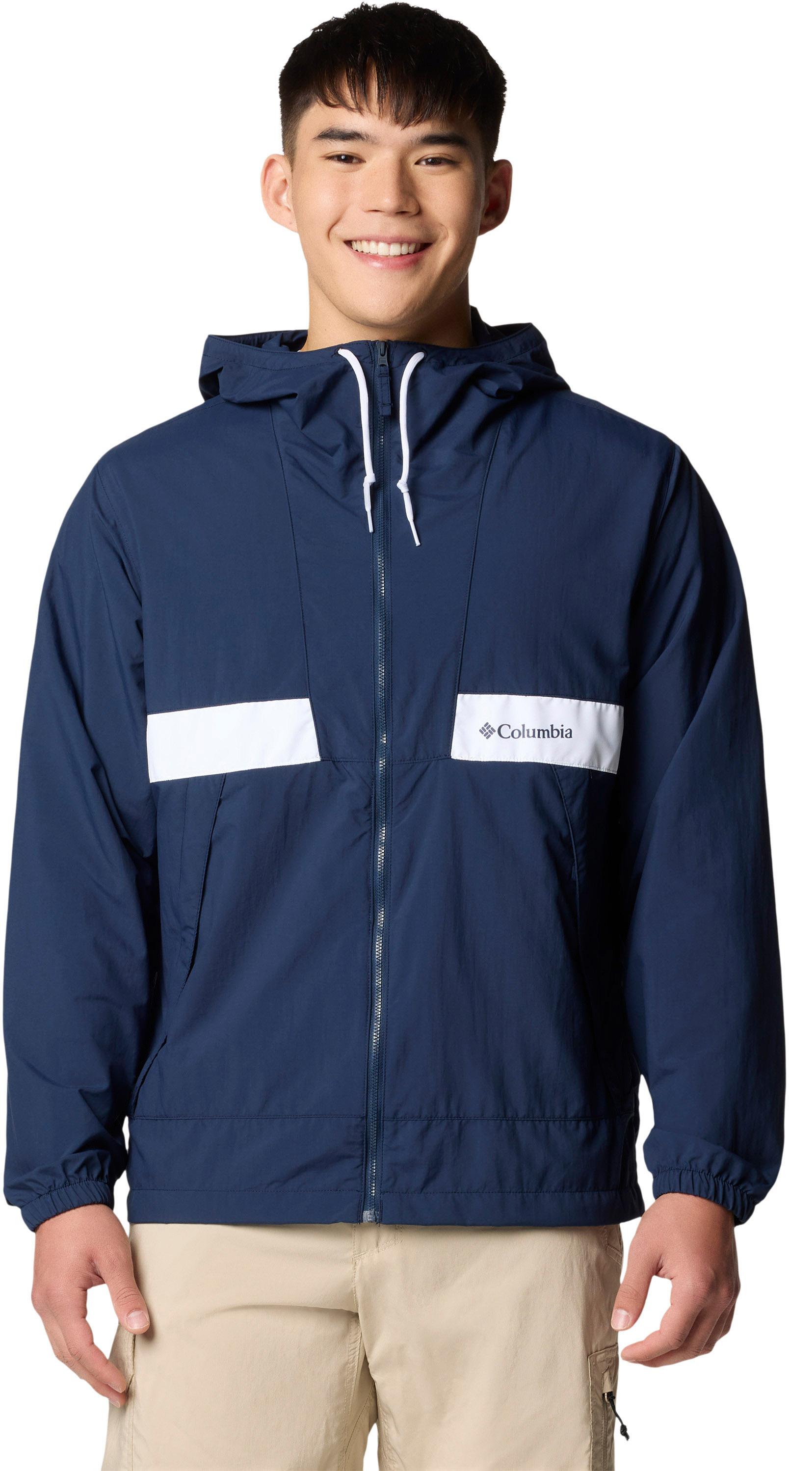 Thumbnail - Columbia Spire Valley Kapuzenjacke Herren