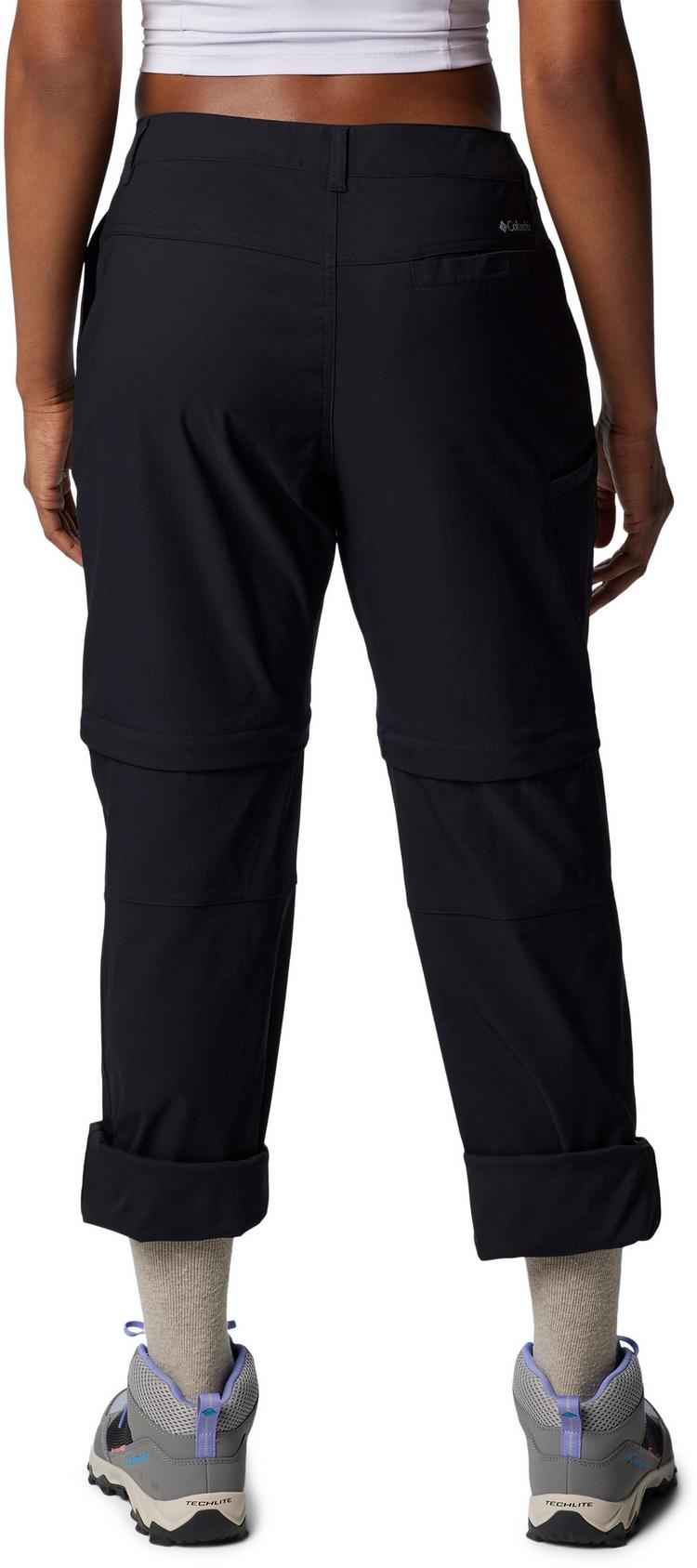 Columbia Columbia Leslie Falls Zipphose Damen - black - 1 | SportScheck