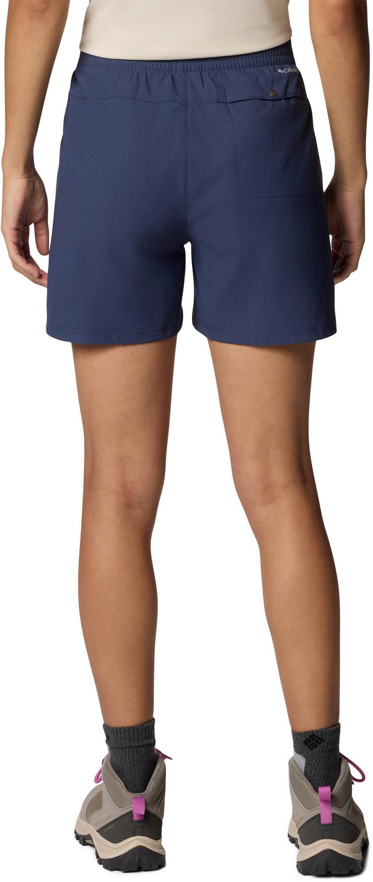 Columbia Columbia Cedar Crest Funktionsshorts Damen - nocturnal - 1 | SportScheck