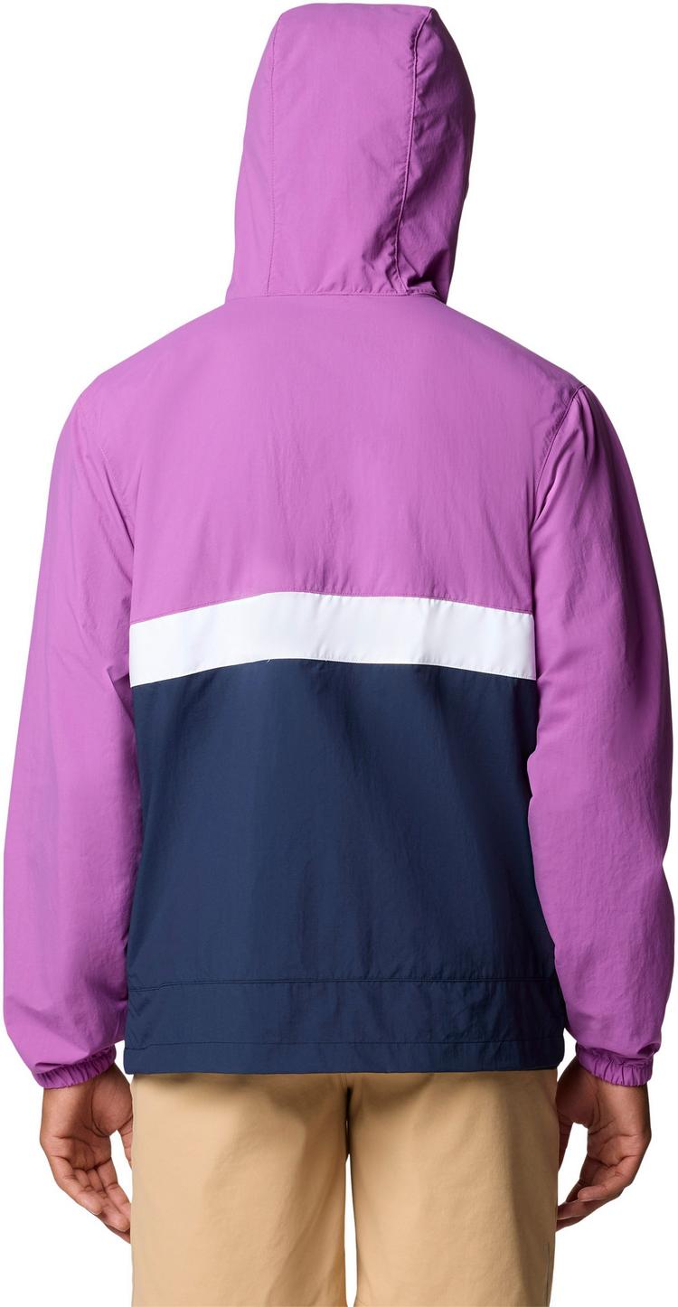 Columbia Columbia Spire Valley Kapuzenjacke Herren - razzle - 1 | SportScheck