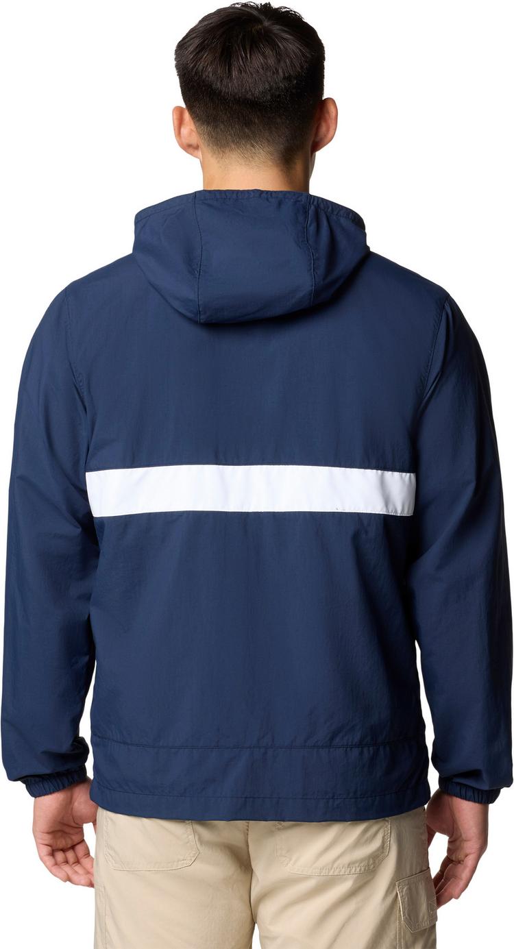 Columbia Columbia Spire Valley Kapuzenjacke Herren - collegiate navy-white - 1 | SportScheck