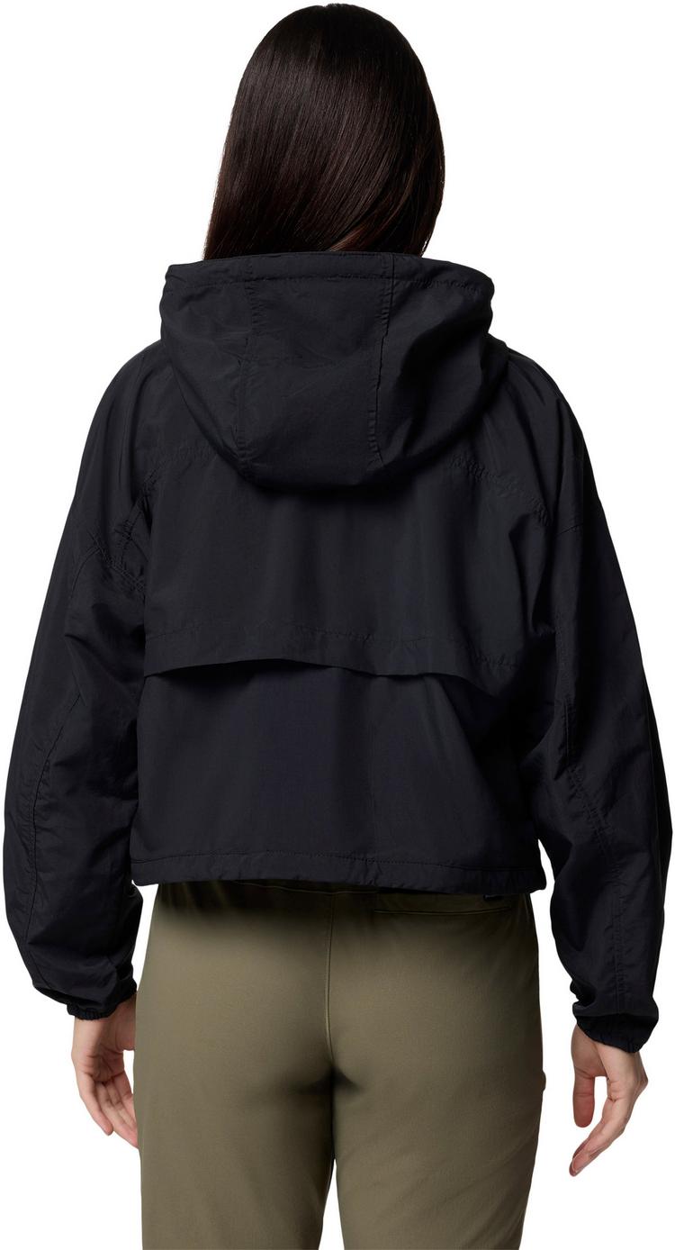 Columbia Columbia Spire Valley Kapuzenjacke Damen - black - 1 | SportScheck