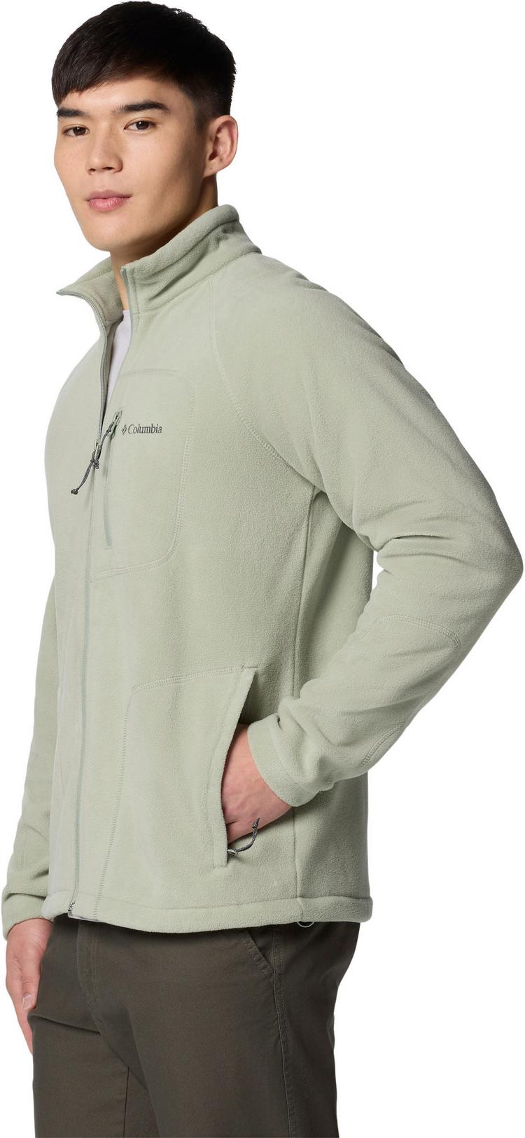 Columbia Columbia Fast Trek II Fleecejacke Herren - safari - 3 | SportScheck