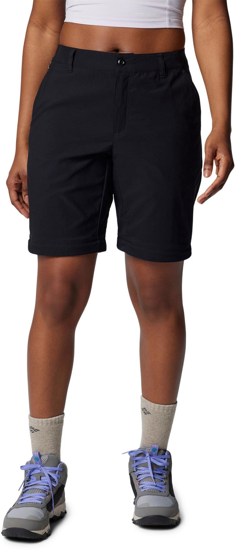 Columbia Columbia Leslie Falls Zipphose Damen - black - 3 | SportScheck