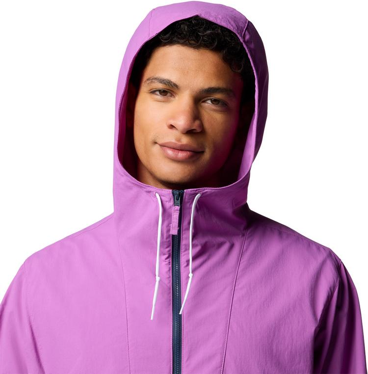 Columbia Columbia Spire Valley Kapuzenjacke Herren - razzle - 3 | SportScheck