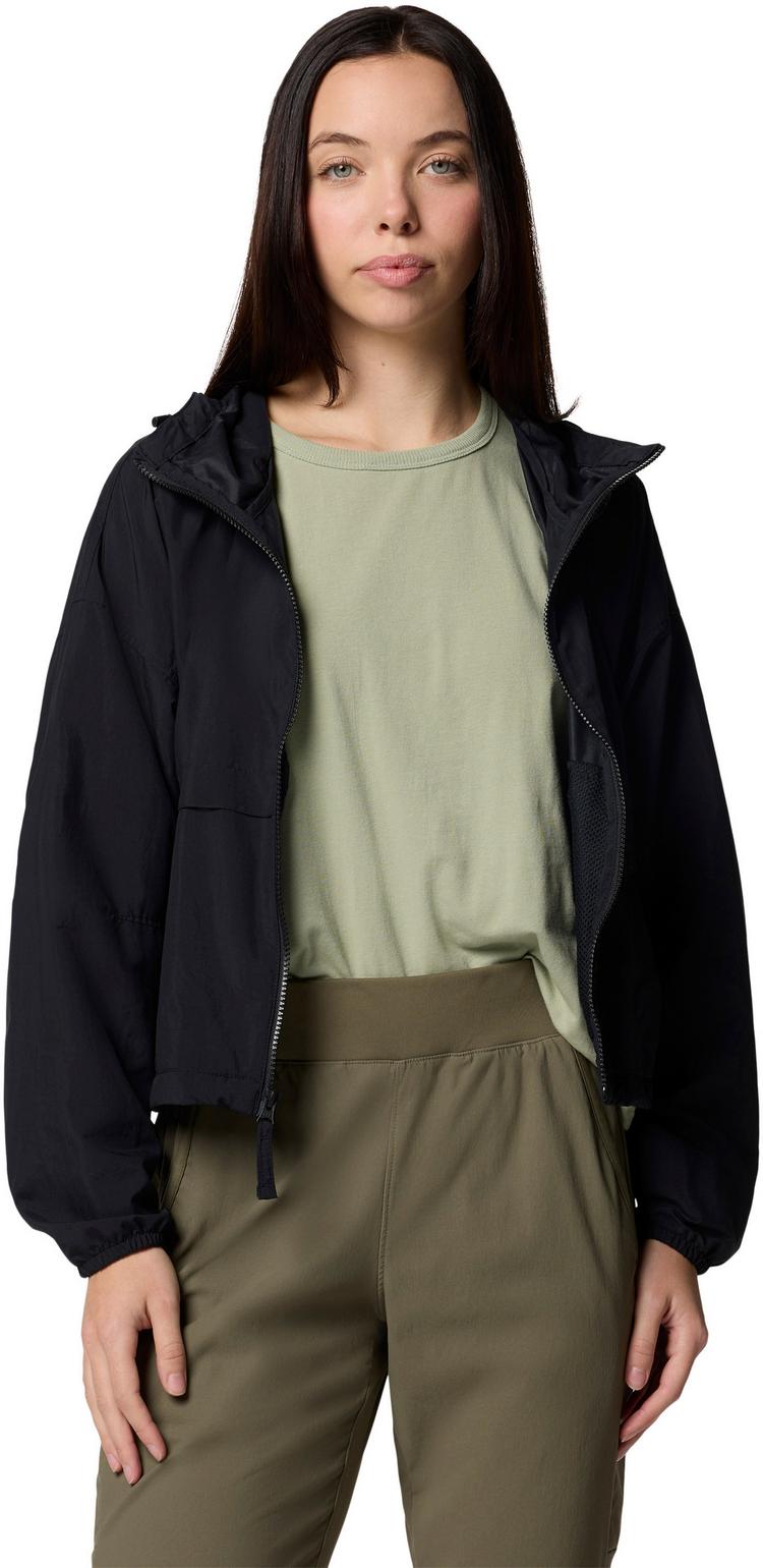 Columbia Columbia Spire Valley Kapuzenjacke Damen - black - 3 | SportScheck