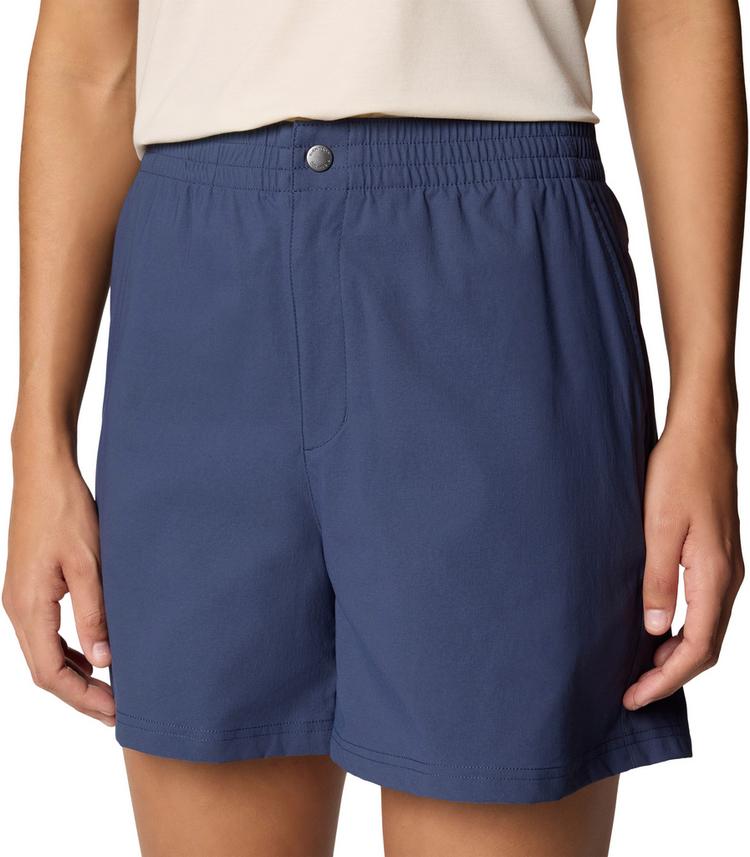 Columbia Columbia Cedar Crest Funktionsshorts Damen - nocturnal - 4 | SportScheck