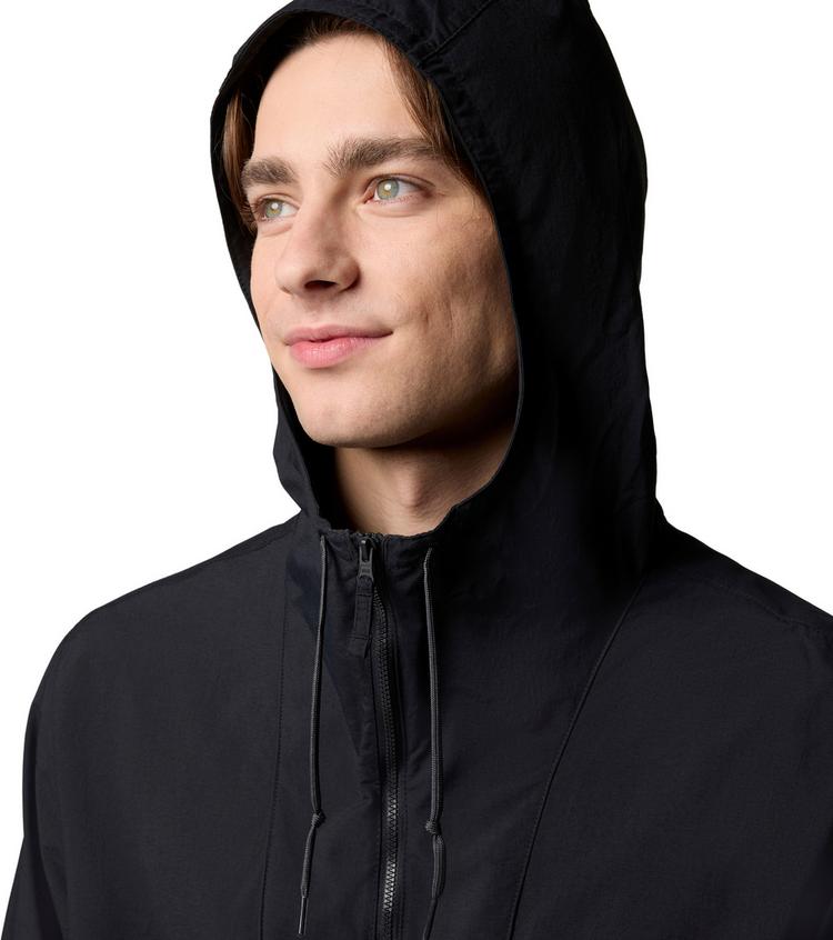 Columbia Columbia Spire Valley Kapuzenjacke Herren - black-shark - 4 | SportScheck