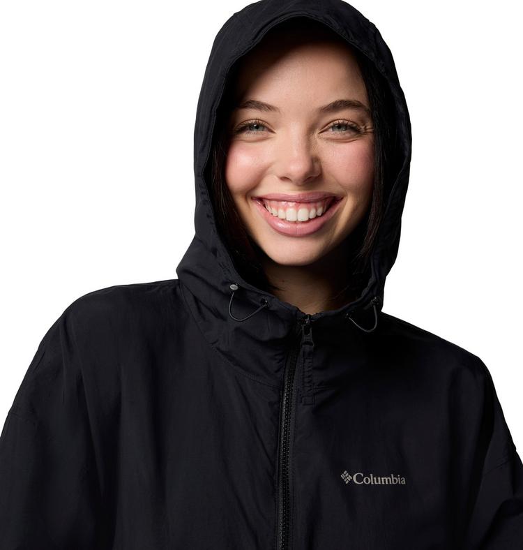 Columbia Columbia Spire Valley Kapuzenjacke Damen - black - 4 | SportScheck