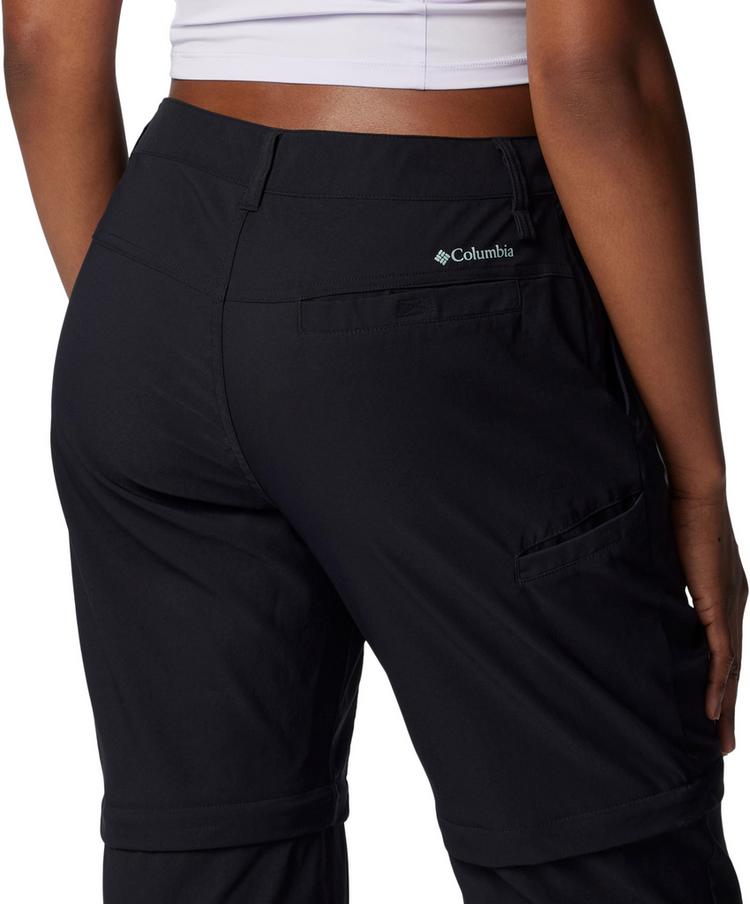 Columbia Columbia Leslie Falls Zipphose Damen - black - 5 | SportScheck