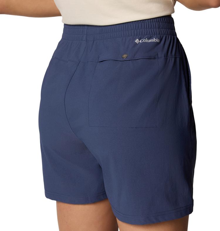 Columbia Columbia Cedar Crest Funktionsshorts Damen - nocturnal - 5 | SportScheck