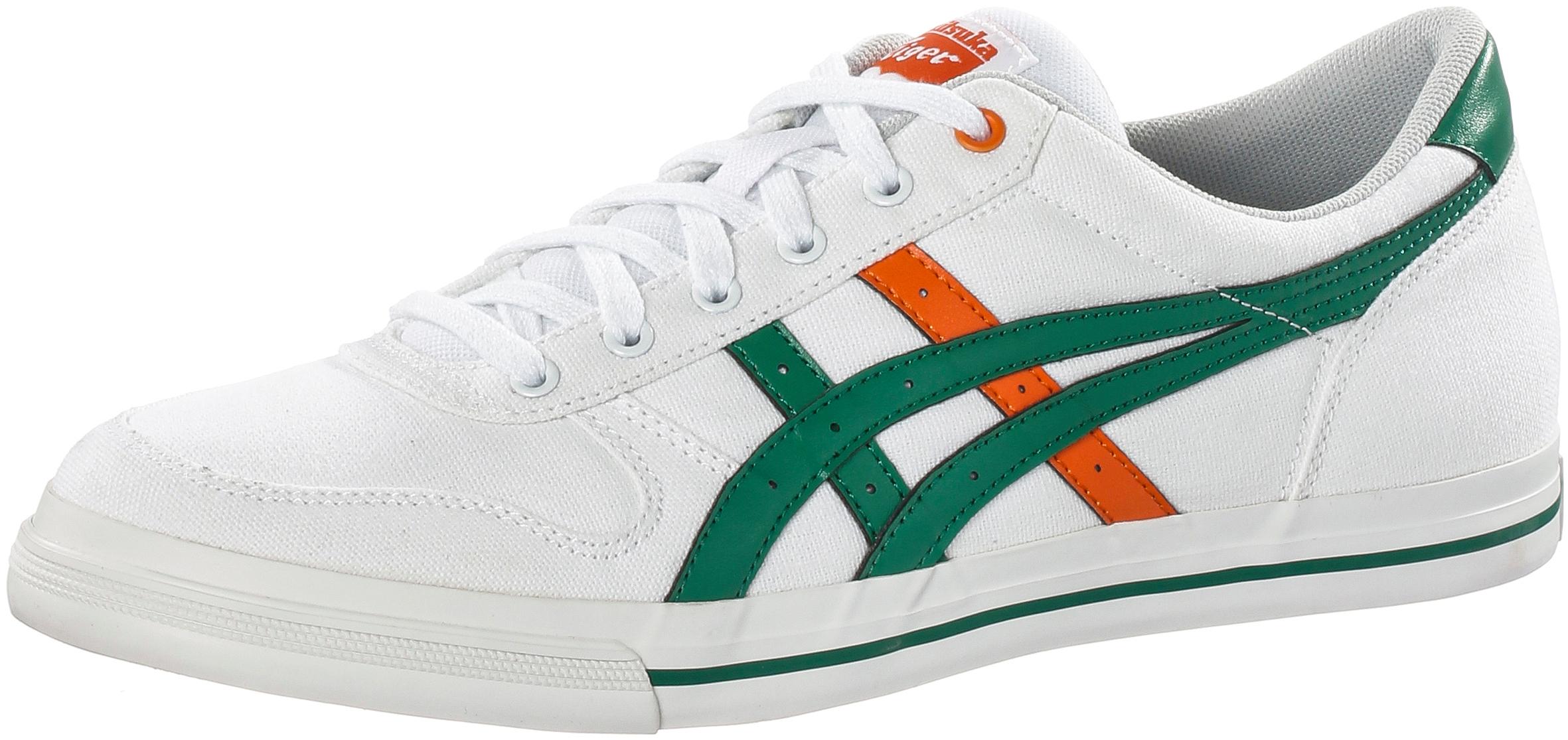 asics grün