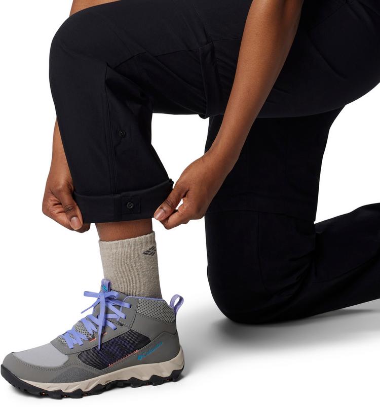 Columbia Columbia Leslie Falls Zipphose Damen - black - 7 | SportScheck